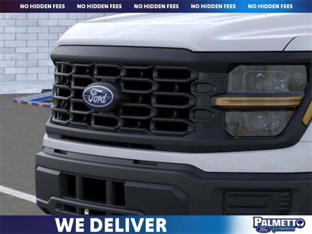 new 2025 Ford F-150 car, priced at $43,900