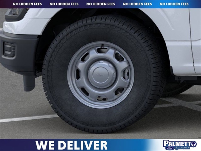 new 2025 Ford F-150 car, priced at $43,900