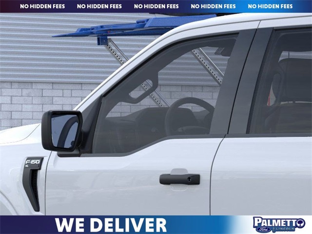 new 2025 Ford F-150 car, priced at $43,900