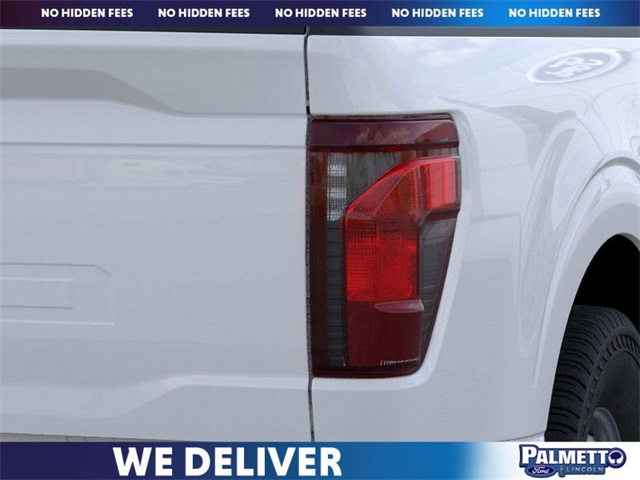 new 2025 Ford F-150 car, priced at $43,900