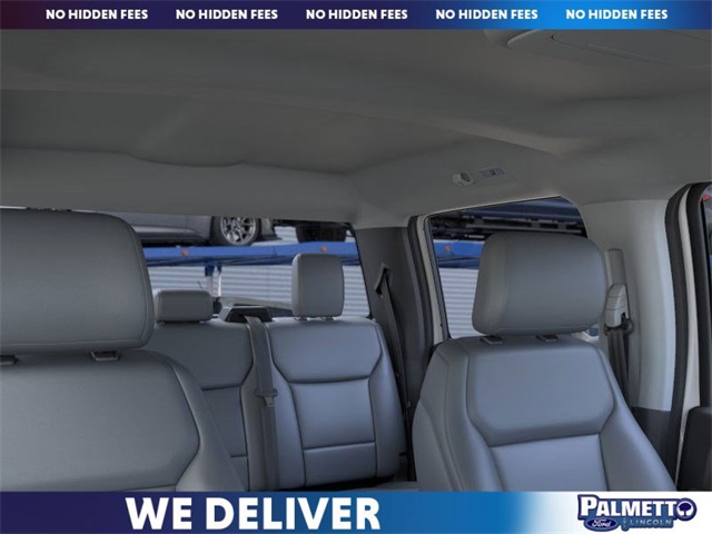 new 2025 Ford F-150 car, priced at $43,900