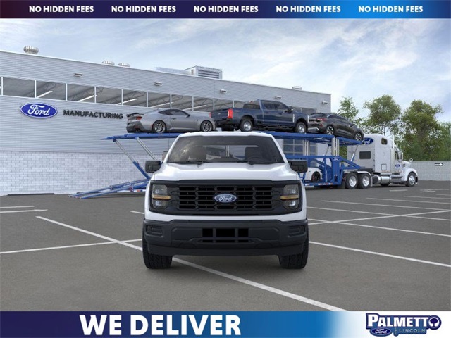 new 2025 Ford F-150 car, priced at $43,900