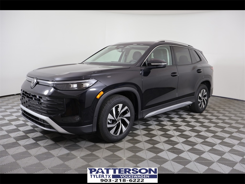 2026 Volkswagen Tiguan S's photo