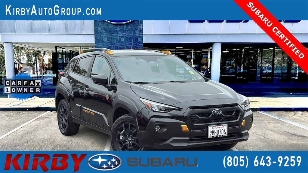 2024 Subaru Crosstrek Wilderness