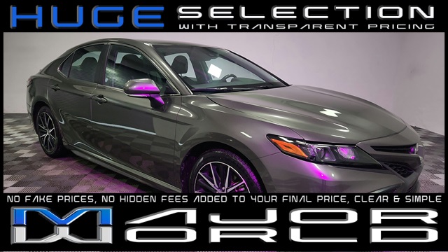 2024 Toyota Camry SE FWD