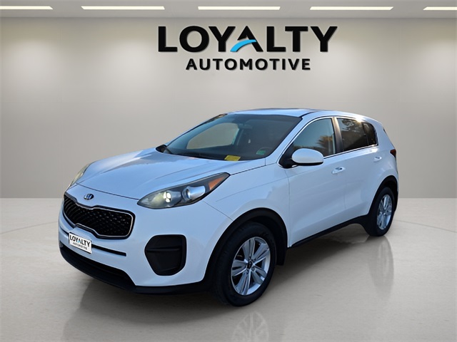 2019 Kia Sportage LX