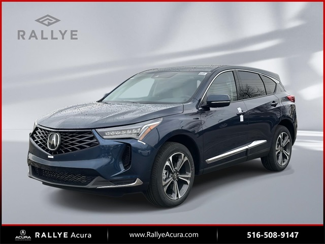 new 2026 Acura RDX car, priced at $49,050