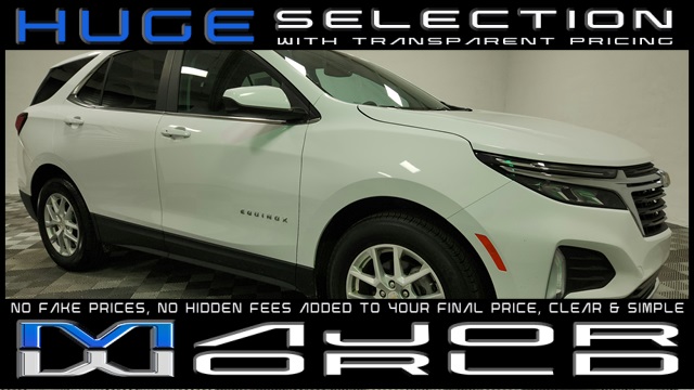 2022 Chevrolet Equinox LT FWD 2022 Chevrolet Equinox LT FWD