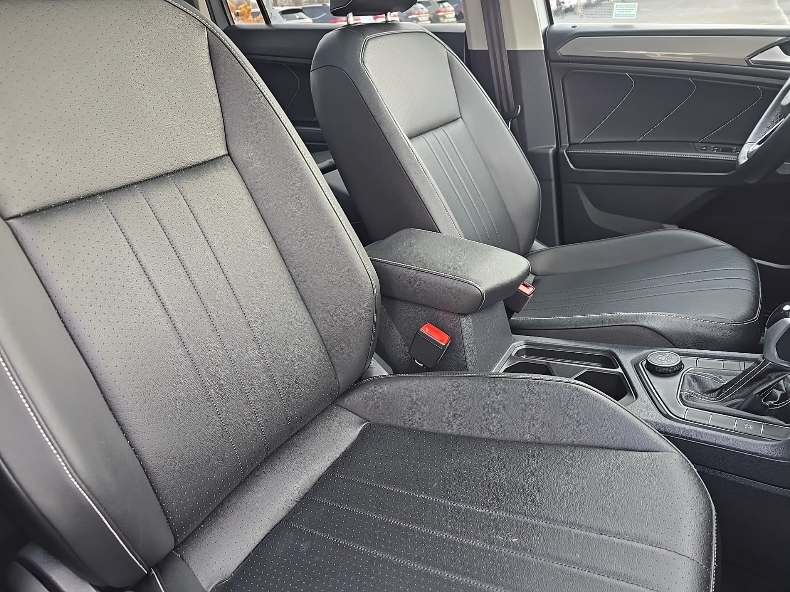 used 2022 Volkswagen Tiguan car, priced at $21,200