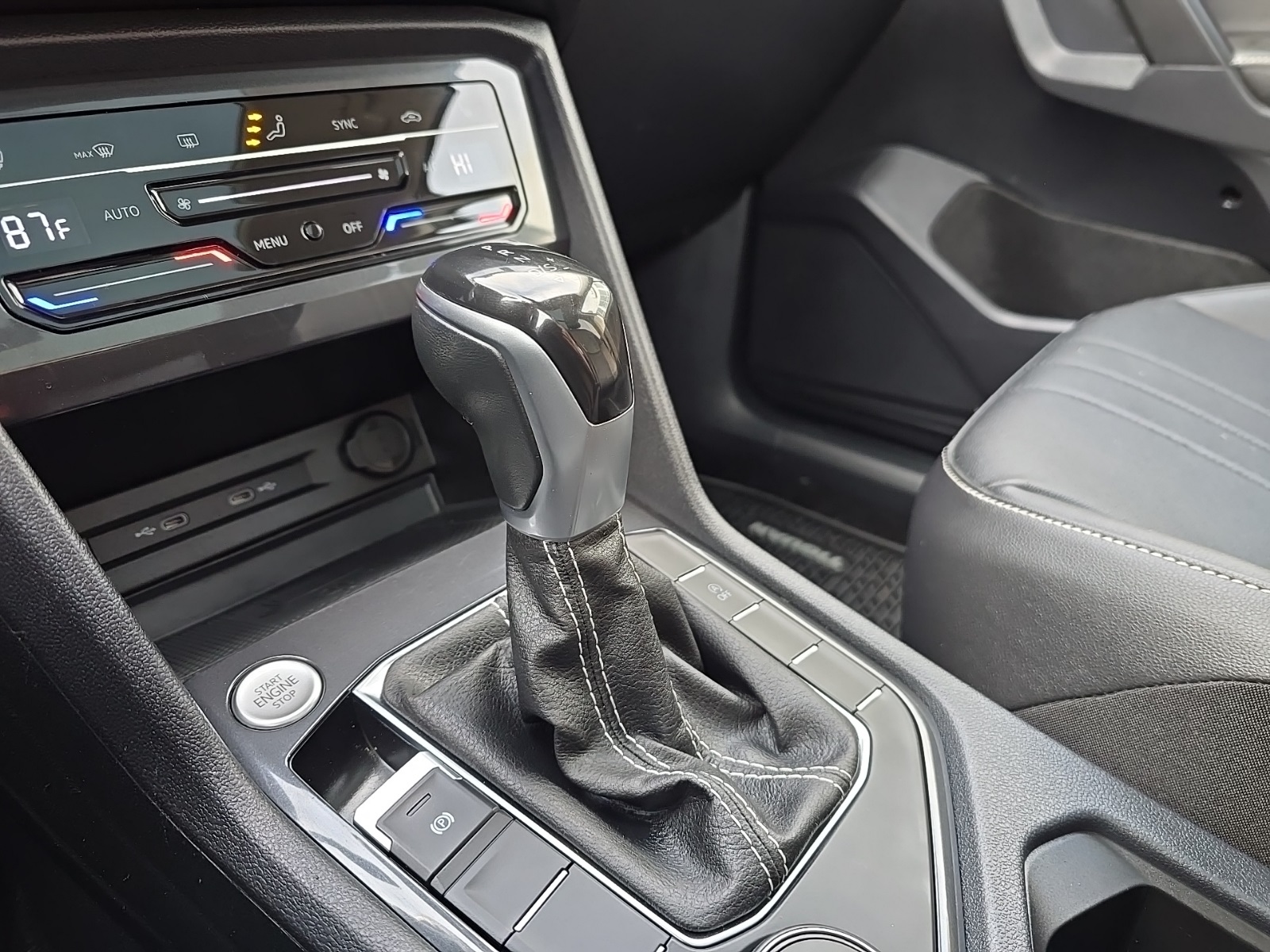 used 2022 Volkswagen Tiguan car, priced at $21,200