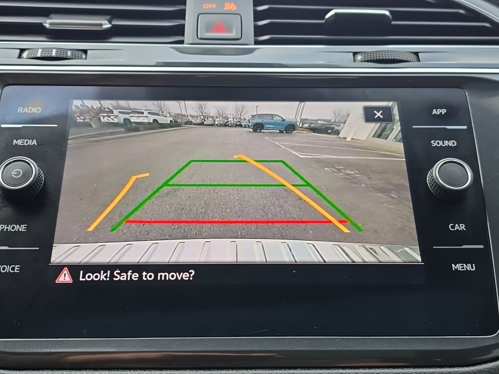 used 2022 Volkswagen Tiguan car, priced at $21,200