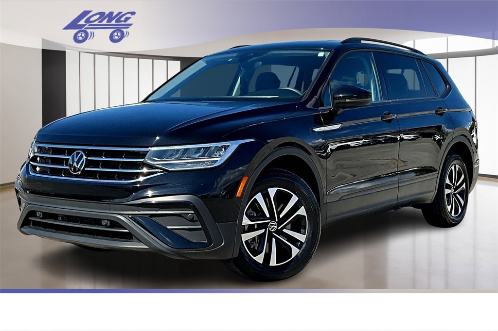2024 Volkswagen Tiguan 