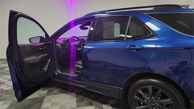 2022 Chevrolet Equinox RS AWD 2022 Chevrolet Equinox RS AWD