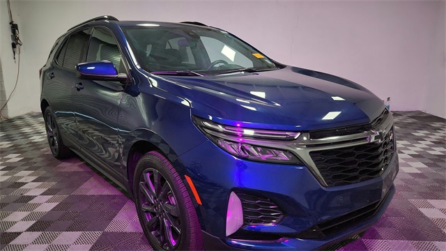 2022 Chevrolet Equinox RS AWD 2022 Chevrolet Equinox RS AWD