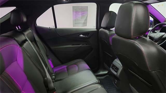 2022 Chevrolet Equinox RS AWD 2022 Chevrolet Equinox RS AWD