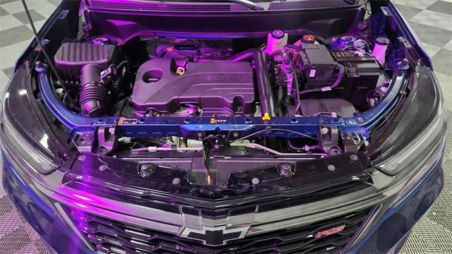 2022 Chevrolet Equinox RS AWD 2022 Chevrolet Equinox RS AWD