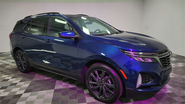 2022 Chevrolet Equinox RS AWD 2022 Chevrolet Equinox RS AWD