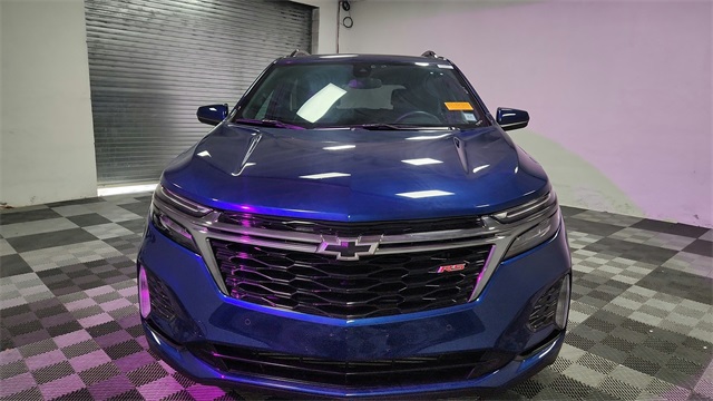 2022 Chevrolet Equinox RS AWD 2022 Chevrolet Equinox RS AWD
