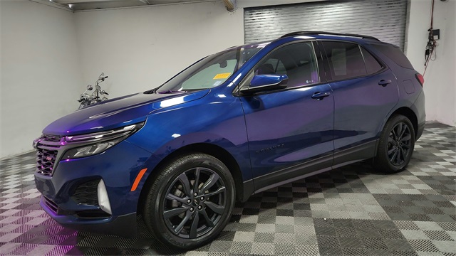 2022 Chevrolet Equinox RS AWD 2022 Chevrolet Equinox RS AWD