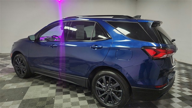 2022 Chevrolet Equinox RS AWD 2022 Chevrolet Equinox RS AWD