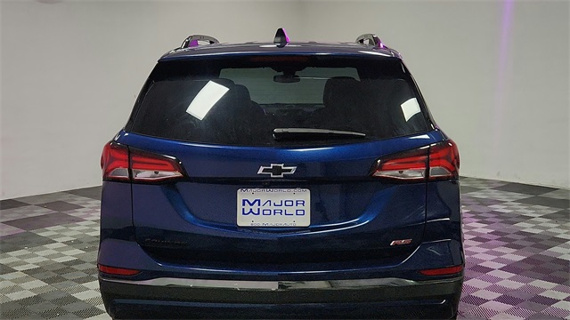 2022 Chevrolet Equinox RS AWD 2022 Chevrolet Equinox RS AWD