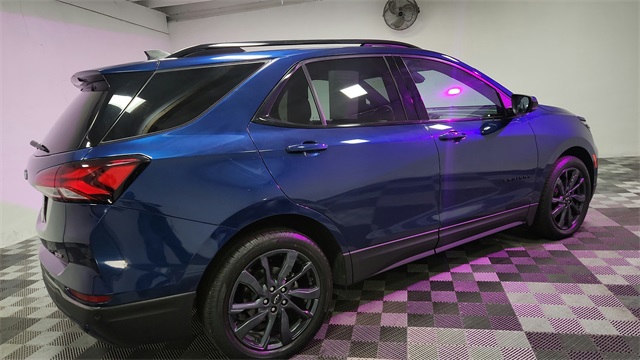 2022 Chevrolet Equinox RS AWD 2022 Chevrolet Equinox RS AWD