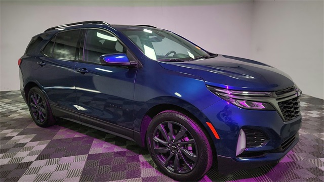 2022 Chevrolet Equinox RS AWD 2022 Chevrolet Equinox RS AWD