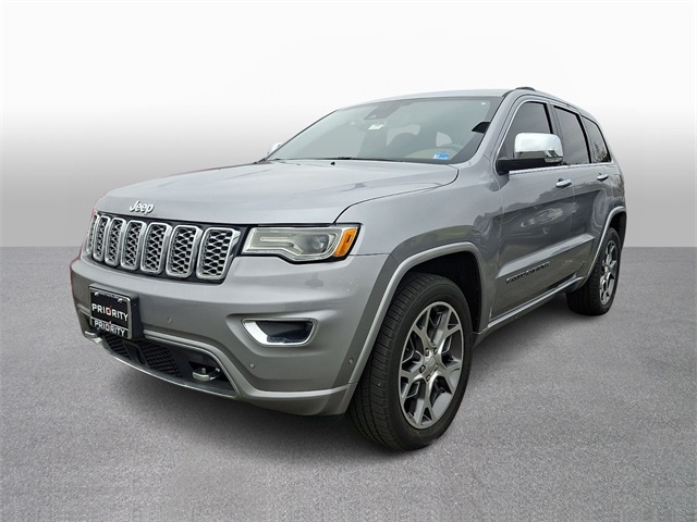2020 Jeep Grand Cherokee Overland's photo