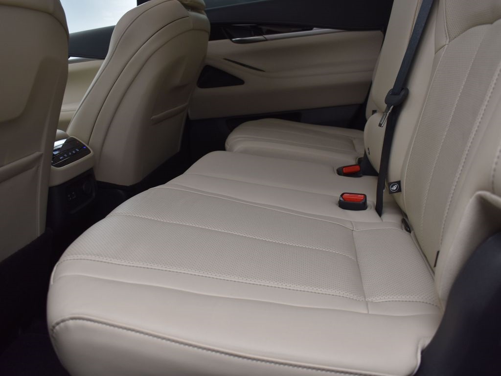 2024 Glacier White INFINITI QX60 PURE FWD SUV