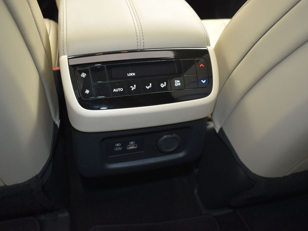 2024 Glacier White INFINITI QX60 PURE FWD SUV