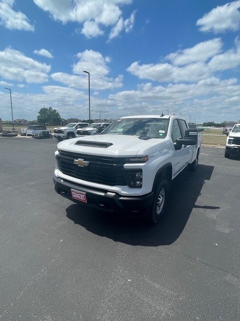 2024 Chevrolet Silverado 2500HD Work Truck