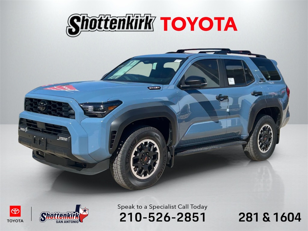 2025 Toyota 4Runner TRD Off-Road Premium's photo