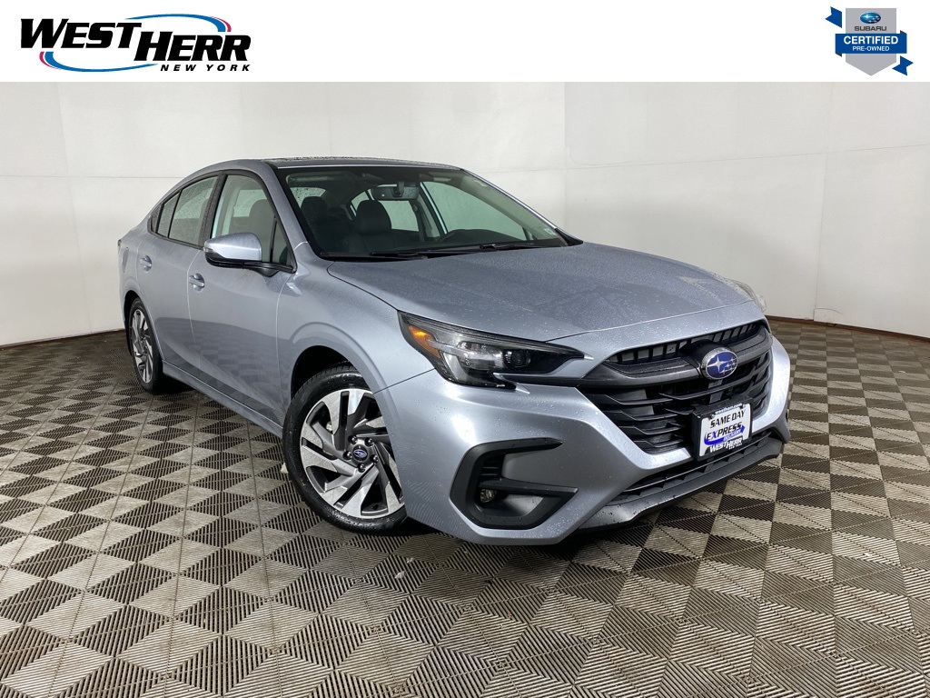 2025 Subaru Legacy Limited's photo