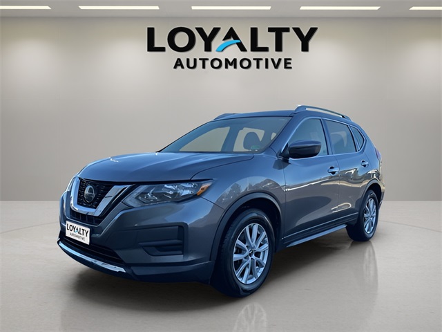 Used 2020 Nissan Rogue SUV