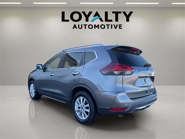 Used 2020 Nissan Rogue SUV