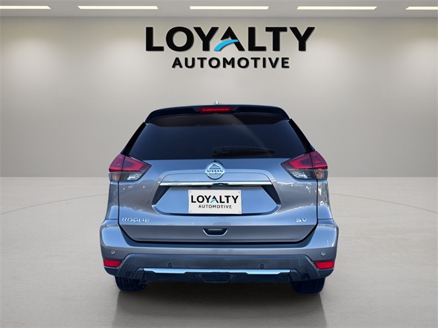 Used 2020 Nissan Rogue SUV