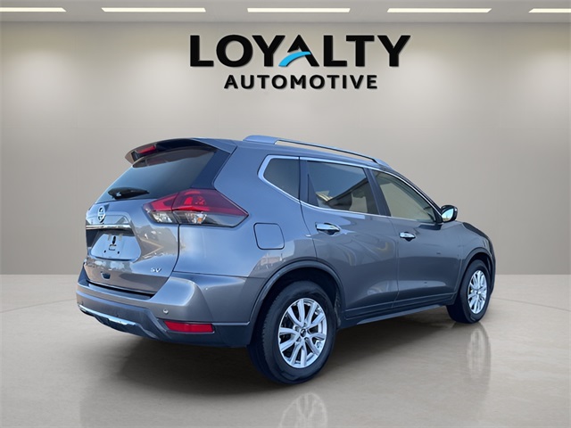Used 2020 Nissan Rogue SUV
