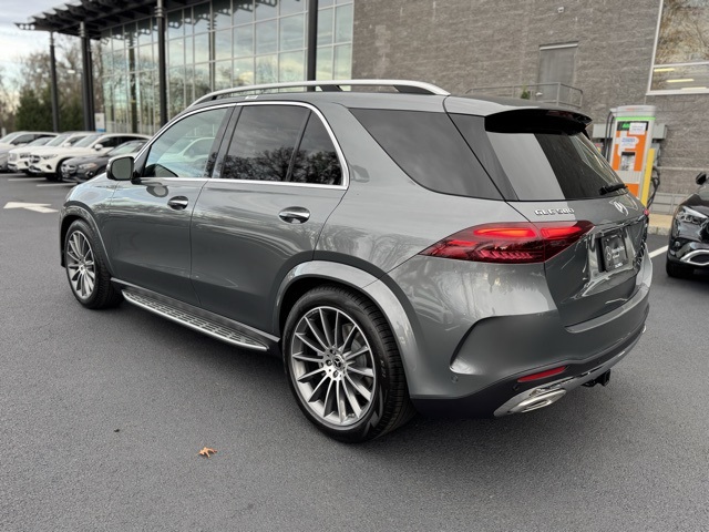 2026 Mercedes Benz GLE 580 4MATIC photo 4