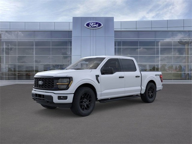 2025 Ford F-150 STX's photo