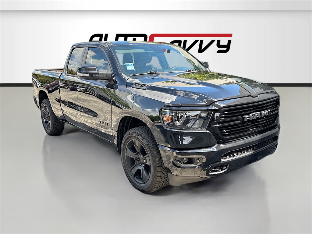 2021 RAM Ram 1500 Pickup