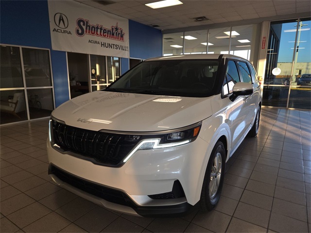 2024 Kia Carnival LX Seat Pkg's photo