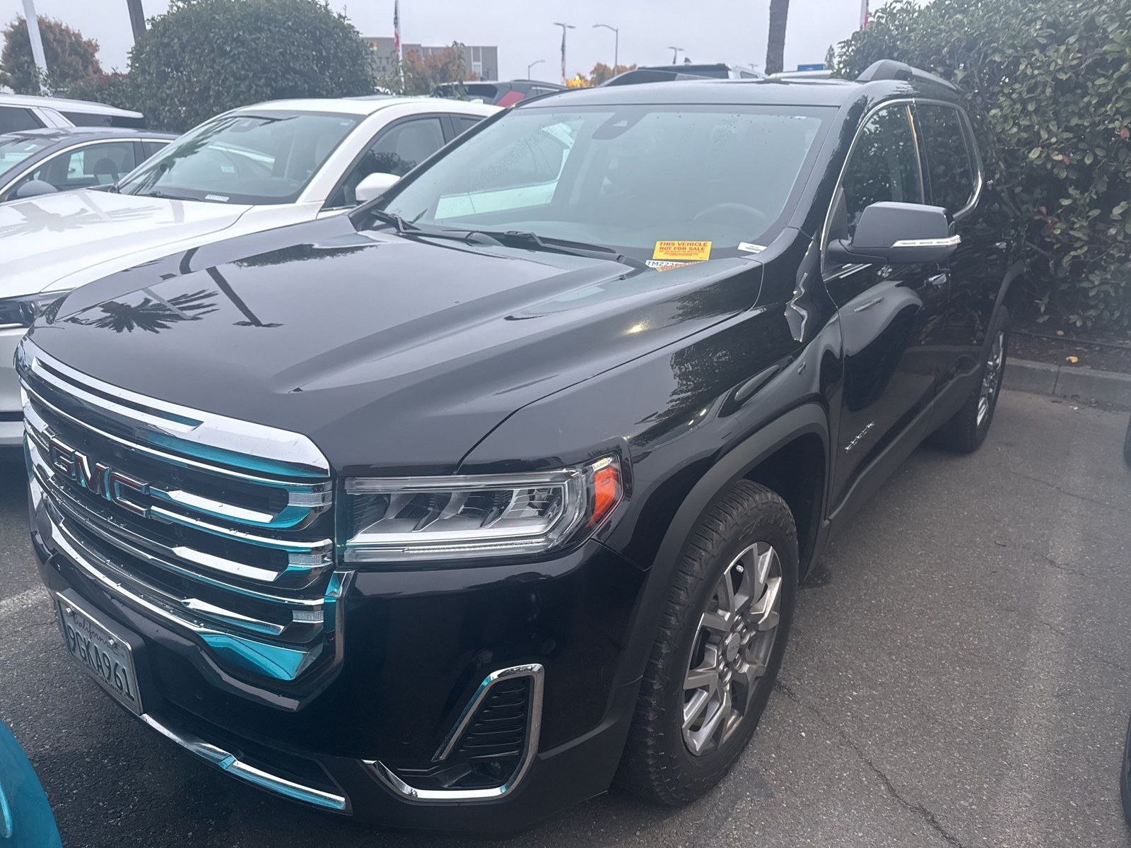 2021 GMC Acadia SLT's photo