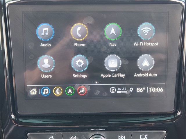 2023 Summit White Chevrolet Traverse Premier FWD SUV