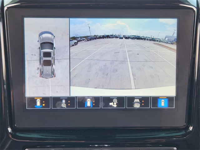 2023 Summit White Chevrolet Traverse Premier FWD SUV