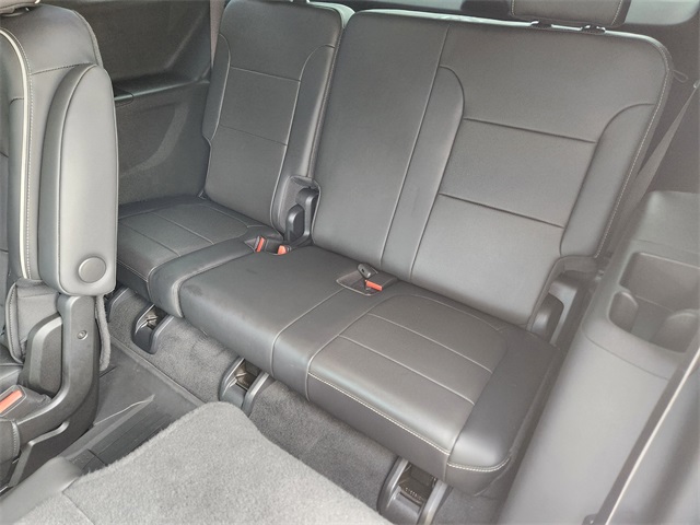 2023 Summit White Chevrolet Traverse Premier FWD SUV