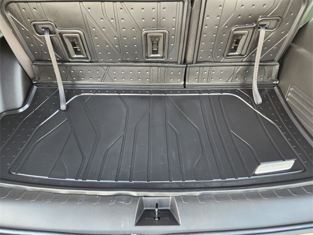 2023 Summit White Chevrolet Traverse Premier FWD SUV