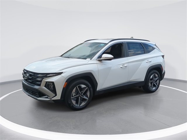 2025 Hyundai Tucson SEL Convenience's photo