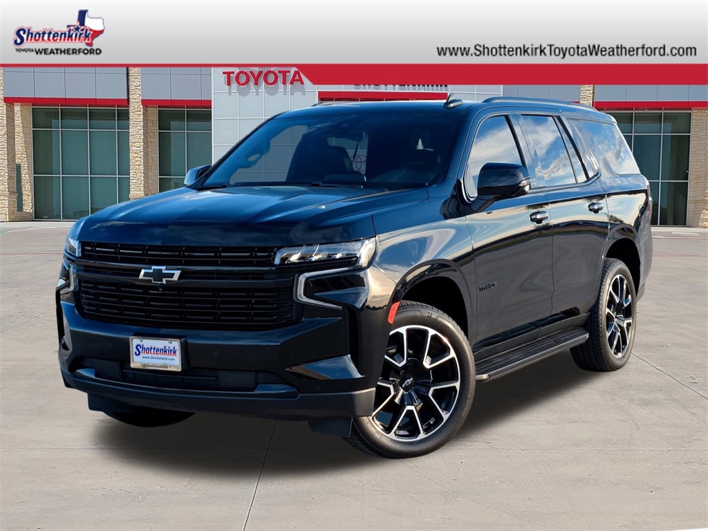 2024 Chevrolet Tahoe RST's photo