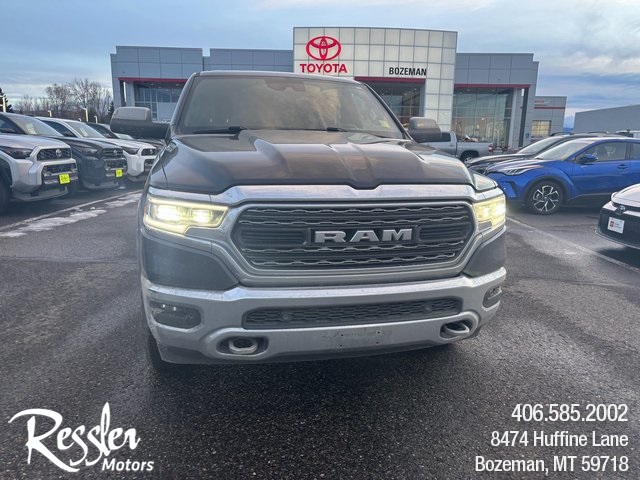 2019 RAM Ram 1500 Pickup Limited's photo