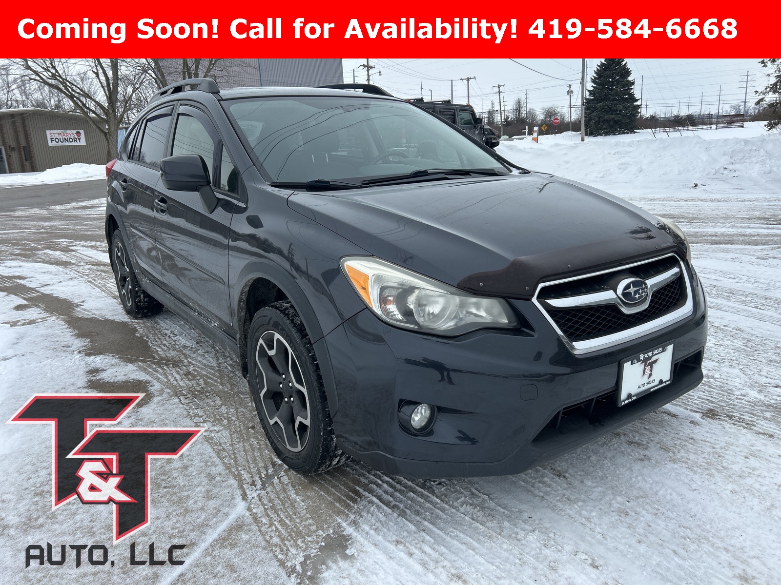 2013 Subaru XV Crosstrek Limited